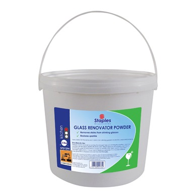 White Powder Glass Renovator