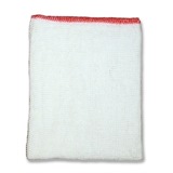 White Stockinette Dishcloth Cleaning Cloth - 423