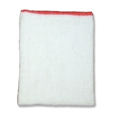 White Stockinette Dishcloth Cleaning Cloth