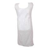 White Supertouch PE Aprons 20 Microns (1000) - 40201