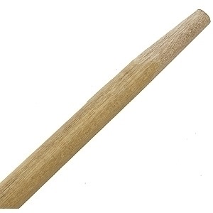 Wooden Broom Handle Tapered