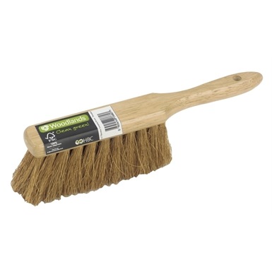 Woodlands Coco Banister Hand Brush