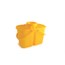 Yellow Double 8 plus 6 litre Mop Bucket