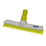 Yellow Hygiene Scrubbing Brush - NHB19
