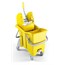 Yellow Kentucky Pro Wet Mopping Bucket
