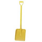 Yellow Plastic Shovel - PSH6