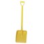 Yellow Plastic Shovel