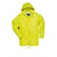 Yellow Portwest Classic Rain Jacket