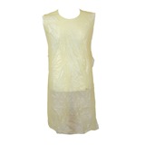 Yellow Supertouch PE Aprons 20 Microns (1000) - 40201